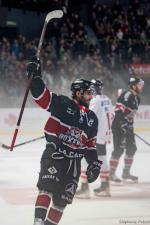 Photo hockey match Bordeaux - Nice le 10/01/2025