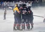 Photo hockey match Bordeaux - Nice le 10/01/2025