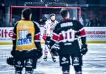 Photo hockey match Bordeaux - Nice le 10/01/2025