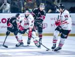 Photo hockey match Bordeaux - Nice le 10/01/2025