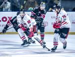 Photo hockey match Bordeaux - Nice le 10/01/2025