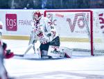 Photo hockey match Bordeaux - Nice le 10/01/2025