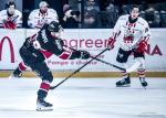 Photo hockey match Bordeaux - Nice le 10/01/2025