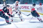 Photo hockey match Bordeaux - Nice le 10/01/2025