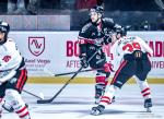 Photo hockey match Bordeaux - Nice le 10/01/2025