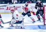 Photo hockey match Bordeaux - Nice le 10/01/2025