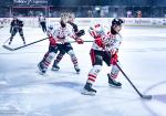 Photo hockey match Bordeaux - Nice le 10/01/2025