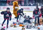 Photo hockey match Bordeaux - Nice le 10/01/2025