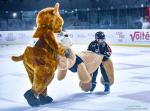 Photo hockey match Bordeaux - Nice le 10/01/2025