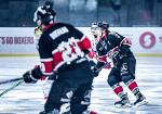 Photo hockey match Bordeaux - Nice le 10/01/2025