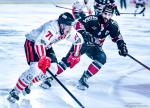 Photo hockey match Bordeaux - Nice le 10/01/2025