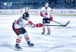 Photo hockey match Bordeaux - Nice le 10/01/2025