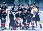 Photo hockey match Bordeaux - Nice le 10/01/2025