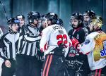 Photo hockey match Bordeaux - Nice le 10/01/2025