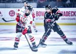 Photo hockey match Bordeaux - Nice le 10/01/2025