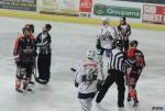 Photo hockey match Bordeaux - Reims le 21/03/2015