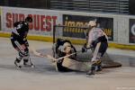 Photo hockey match Bordeaux - Reims le 26/01/2013