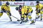 Photo hockey match Bordeaux - Rouen le 10/04/2024