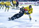 Photo hockey match Bordeaux - Rouen le 10/04/2024