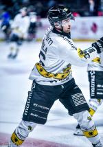 Photo hockey match Bordeaux - Rouen le 01/11/2024