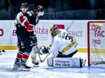 Photo hockey match Bordeaux - Rouen le 01/11/2024