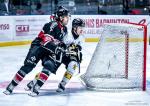 Photo hockey match Bordeaux - Rouen le 01/11/2024