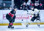 Photo hockey match Bordeaux - Rouen le 01/11/2024