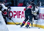 Photo hockey match Bordeaux - Rouen le 01/11/2024