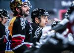 Photo hockey match Bordeaux - Rouen le 01/11/2024