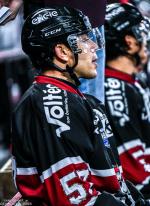 Photo hockey match Bordeaux - Rouen le 01/11/2024