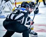 Photo hockey match Bordeaux - Rouen le 01/11/2024