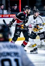 Photo hockey match Bordeaux - Rouen le 01/11/2024