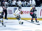 Photo hockey match Bordeaux - Rouen le 01/11/2024