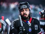 Photo hockey match Bordeaux - Rouen le 01/11/2024