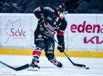 Photo hockey match Bordeaux - Rouen le 01/11/2024