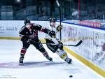 Photo hockey match Bordeaux - Rouen le 01/11/2024