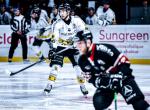 Photo hockey match Bordeaux - Rouen le 01/11/2024