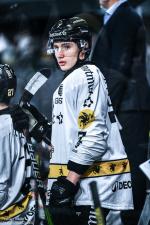 Photo hockey match Bordeaux - Rouen le 01/11/2024