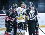 Photo hockey match Bordeaux - Rouen le 01/11/2024