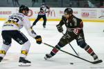 Photo hockey match Bordeaux - Rouen le 01/11/2024