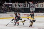 Photo hockey match Bordeaux - Rouen le 01/11/2024