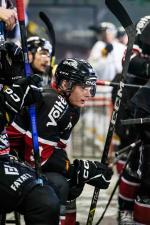 Photo hockey match Bordeaux - Rouen le 01/11/2024