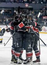 Photo hockey match Bordeaux - Rouen le 01/11/2024