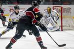 Photo hockey match Bordeaux - Rouen le 01/11/2024