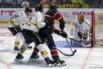 Photo hockey match Bordeaux - Rouen le 01/11/2024