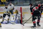 Photo hockey match Bordeaux - Rouen le 01/11/2024