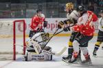 Photo hockey match Bordeaux - Rouen le 30/12/2024