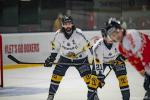 Photo hockey match Bordeaux - Rouen le 30/12/2024