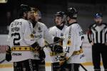 Photo hockey match Bordeaux - Rouen le 30/12/2024