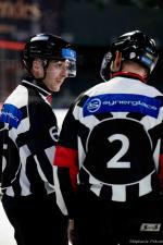 Photo hockey match Bordeaux - Rouen le 30/12/2024